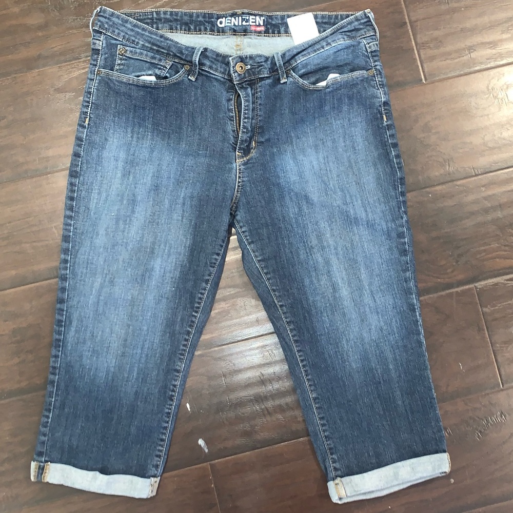 Jean capri